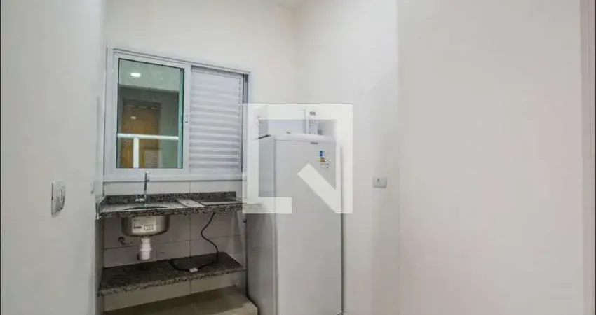 Apartamento para aluguel - santa teresinha, 1 quarto, 15 m² - santo andré