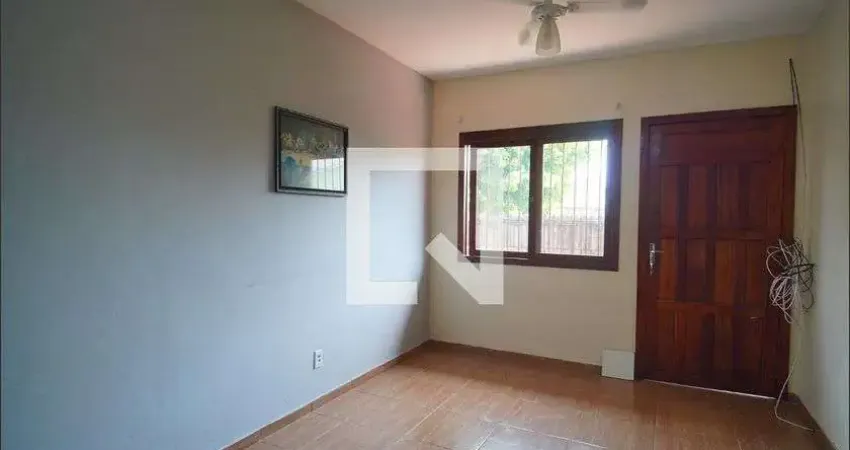 Casa para aluguel - feitoria seller, 2 quartos, 54 m² - são leopoldo