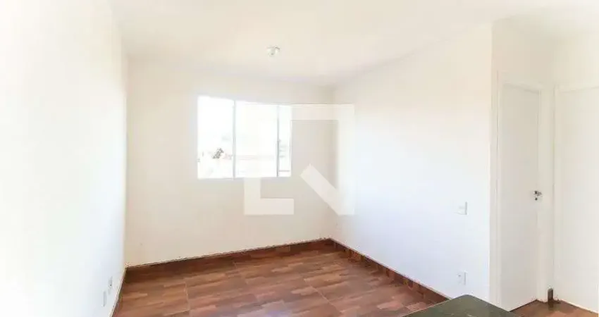 Apartamento para aluguel - vila monte belon, 2 quartos, 47 m² - itaquaquecetuba
