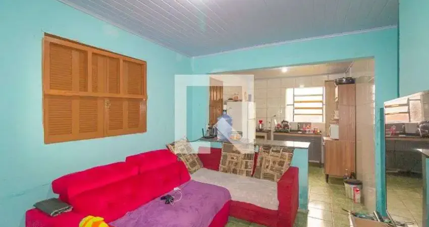 Casa com 2 quartos para alugar na Rua Jaguari, Mathias Velho, Canoas