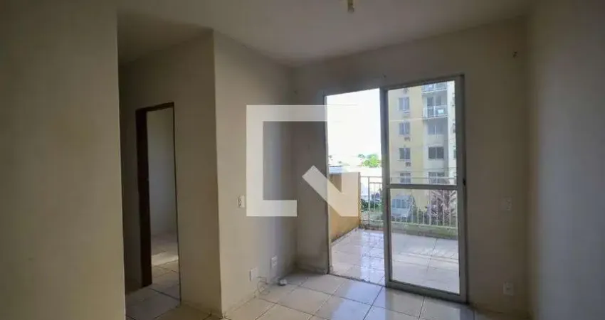 Apartamento para aluguel - centro, 2 quartos,  54 m² - belford roxo