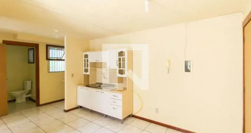 Apartamento com 2 quartos para alugar na Rua Gildo de Freitas, Olaria, Canoas