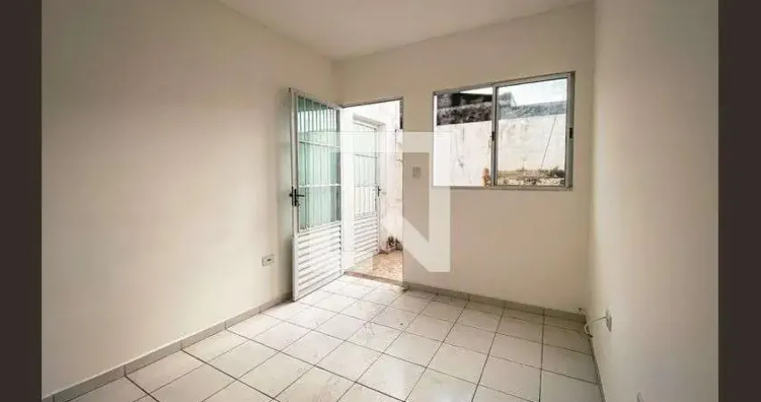 Casa para aluguel - jardim éster yolanda, 2 quartos, 45 m² - são paulo