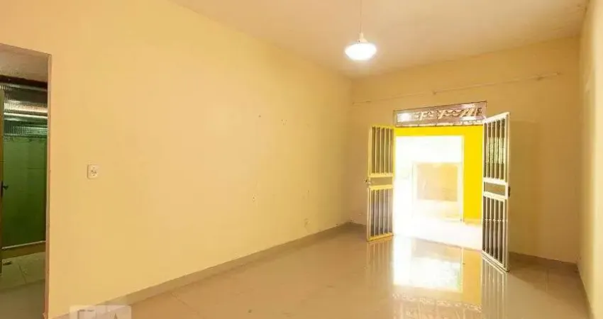 Casa para aluguel - campo grande, 2 quartos,  100 m² - rio de janeiro