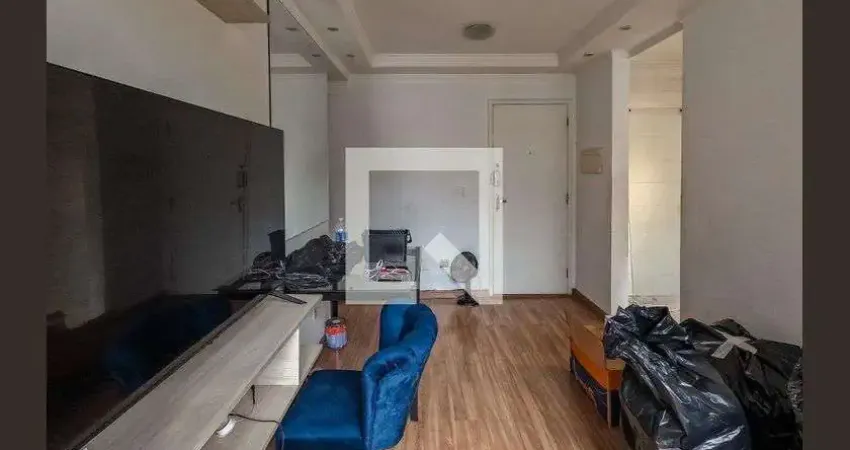 Apartamento para aluguel - sitio morro grande, 2 quartos,  49 m² - são paulo