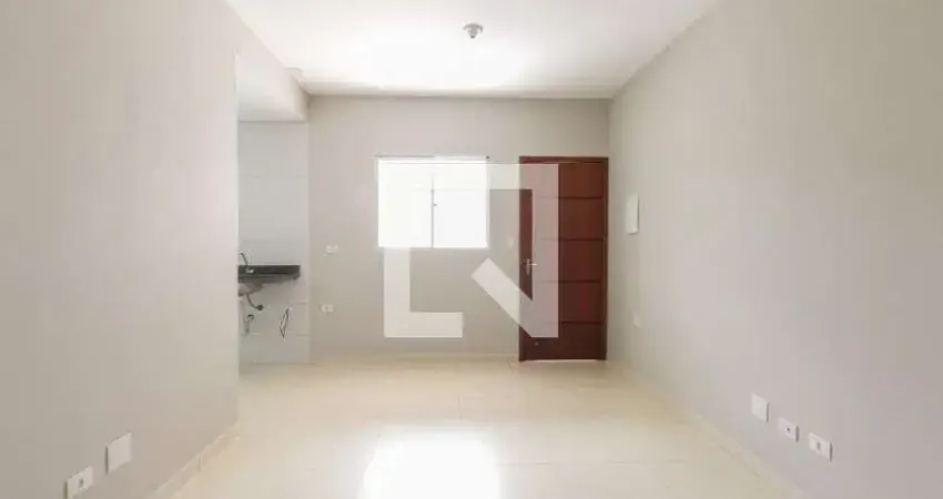 Apartamento para aluguel - vila esperança, 2 quartos,  45 m² - são paulo