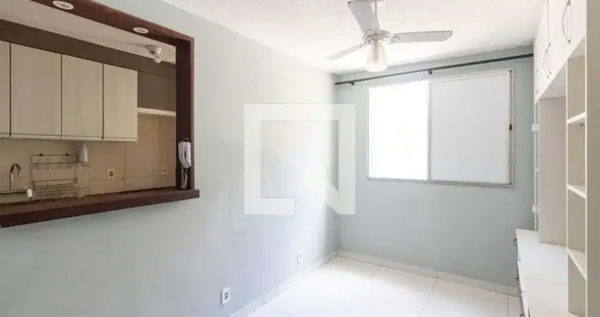 Apartamento para aluguel - guaratiba, 2 quartos,  48 m² - rio de janeiro