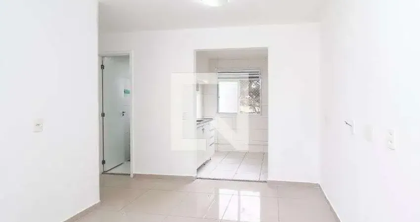 Apartamento para aluguel - josé bonifácio, 2 quartos,  38 m² - são paulo