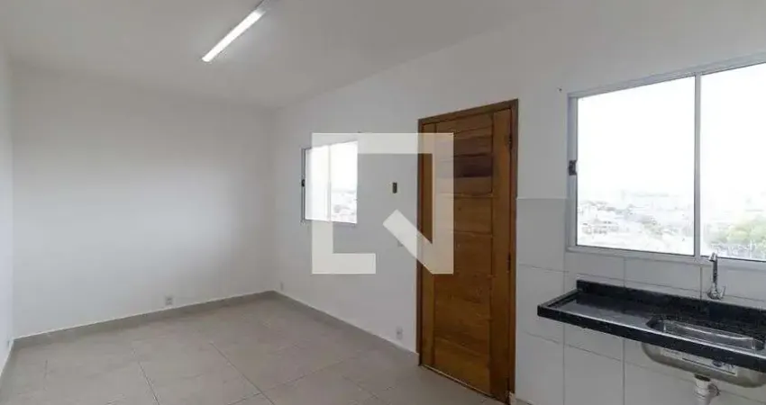 Apartamento para aluguel - cidade lider, 1 quarto,  32 m² - são paulo