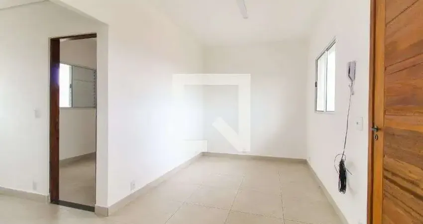 Apartamento para aluguel - cidade lider, 1 quarto,  45 m² - são paulo