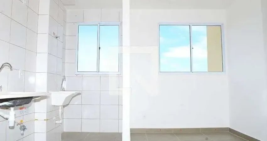 Apartamento para aluguel - são gabriel, 2 quartos,  41 m² - belo horizonte