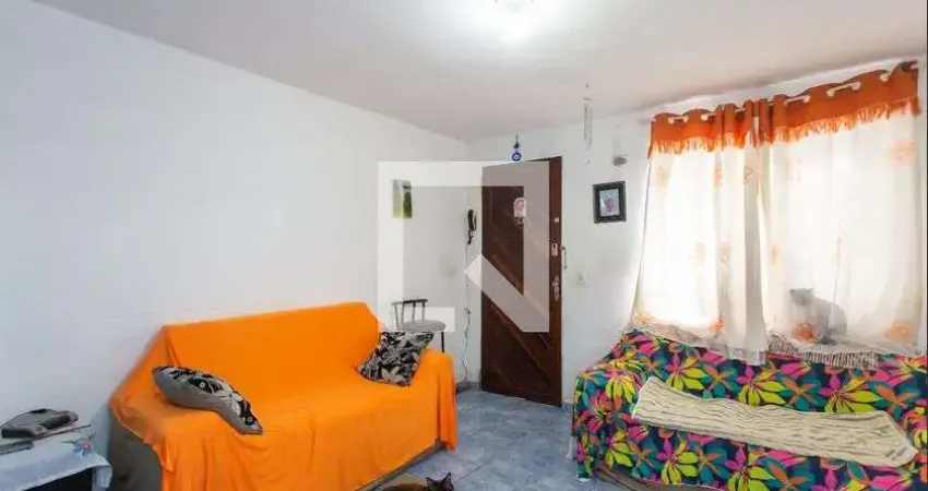 Apartamento para aluguel - jardim robru, 2 quartos,  65 m² - são paulo