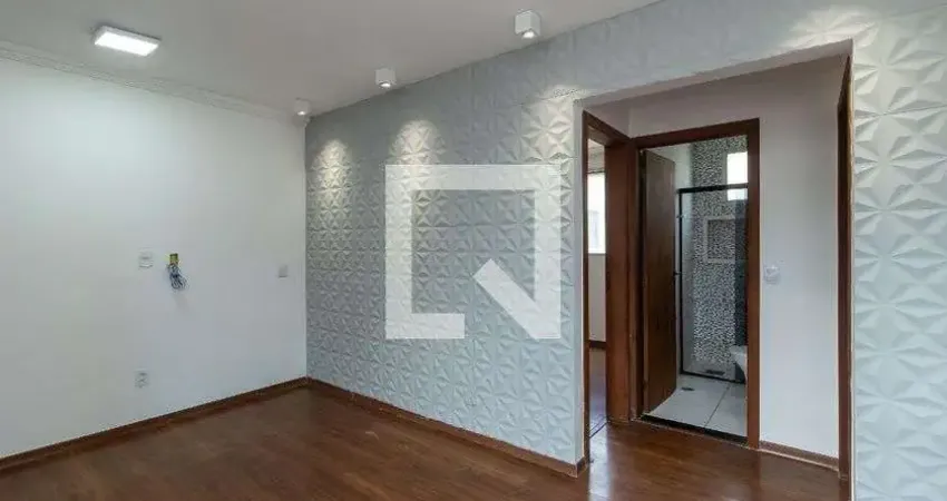 Apartamento para aluguel - são francisco, 2 quartos,  55 m² - belo horizonte