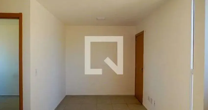 Apartamento para aluguel - conjunto residencial storil, 2 quartos,  42 m² - aparecida de goiânia