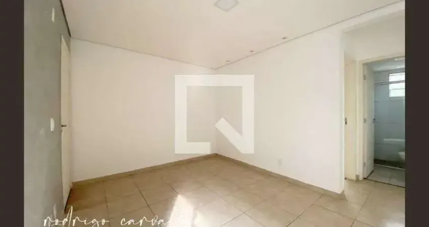 Apartamento para aluguel - planalto, 2 quartos,  44 m² - belo horizonte