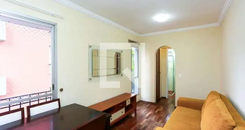 Apartamento para aluguel - panamby, 1 quarto,  33 m² - são paulo