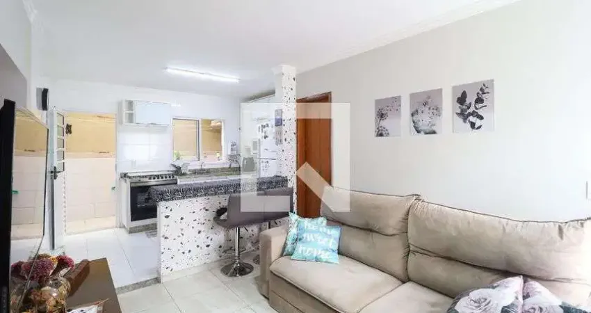 Casa / sobrado em condomínio para aluguel - vila mazzei, 2 quartos,  56 m² - são paulo