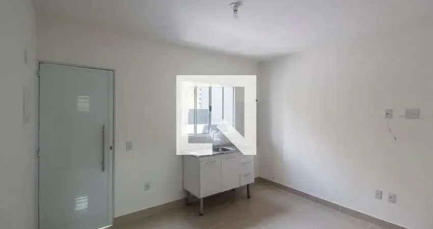Kitnet / stúdio para aluguel - votupoca, 1 quarto,  28 m² - barueri