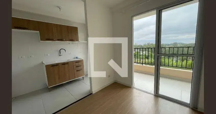 Apartamento para aluguel - jardim da glória, 2 quartos,  43 m² - cotia