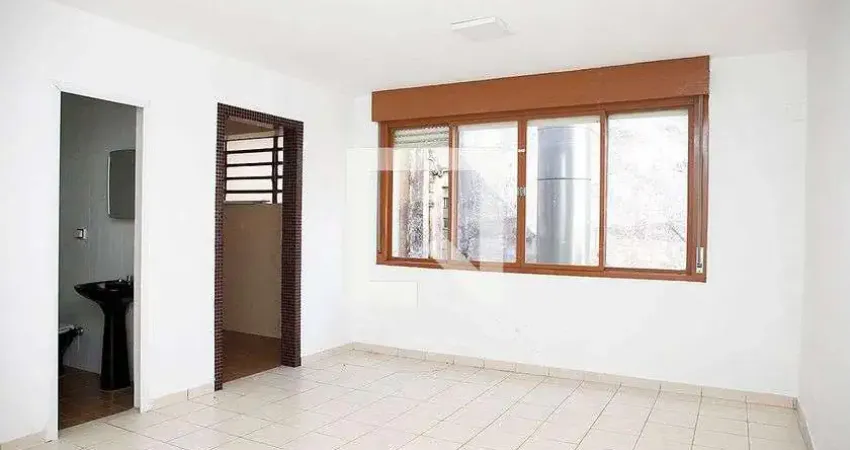 Kitnet / stúdio para aluguel - centro histórico, 1 quarto,  27 m² - porto alegre
