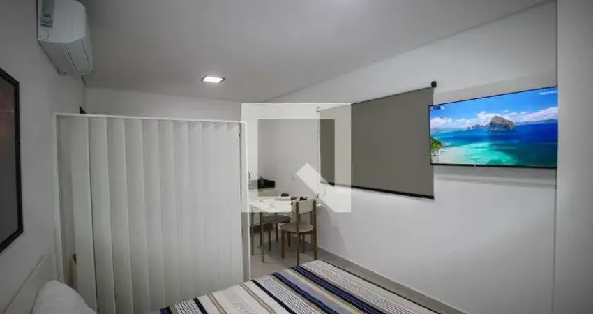 Kitnet / stúdio para aluguel - trujillo, 1 quarto,  30 m² - sorocaba