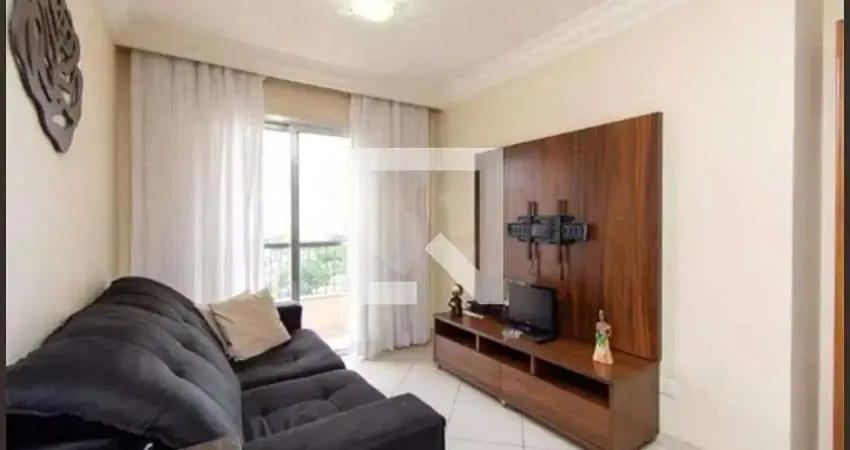 Apartamento para aluguel - vila augusta, 2 quartos,  76 m² - guarulhos