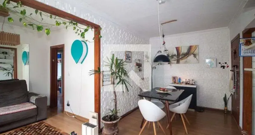 Apartamento para aluguel - cristal , 2 quartos,  72 m² - porto alegre