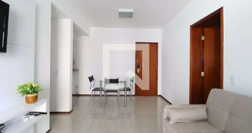 Apartamento para aluguel - centro, 1 quarto, 55 m² - uberlândia