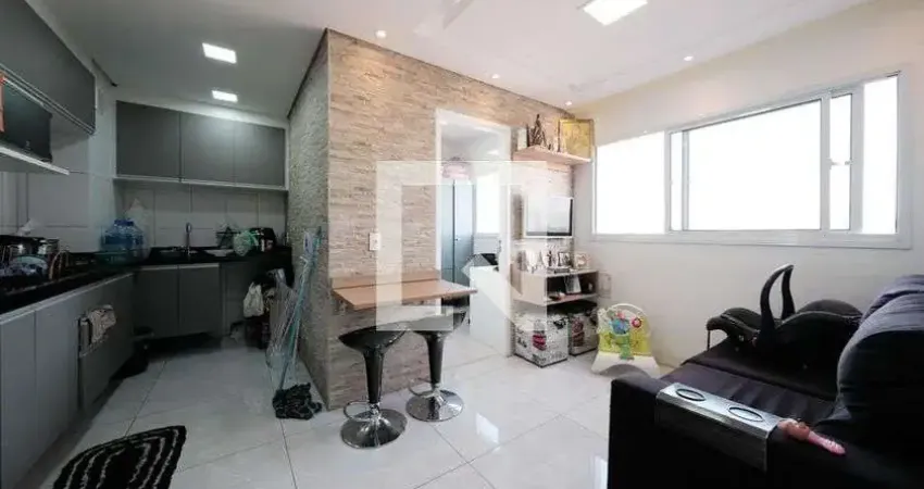 Apartamento para aluguel - cangaíba, 2 quartos,  33 m² - são paulo