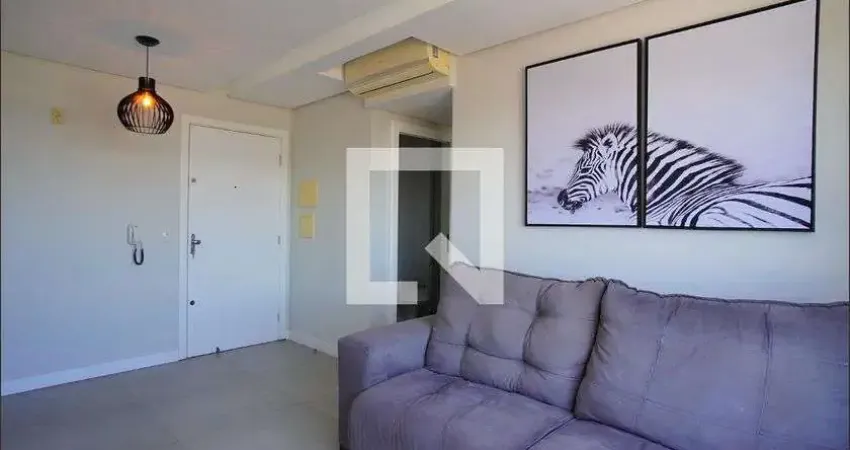 Apartamento para aluguel - alto petrópolis, 2 quartos,  50 m² - porto alegre