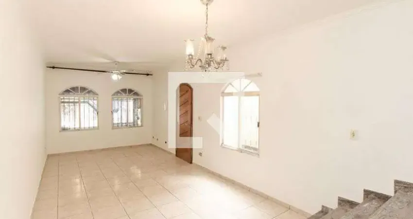 Casa para aluguel - horto florestal, 3 quartos,  100 m² - são paulo