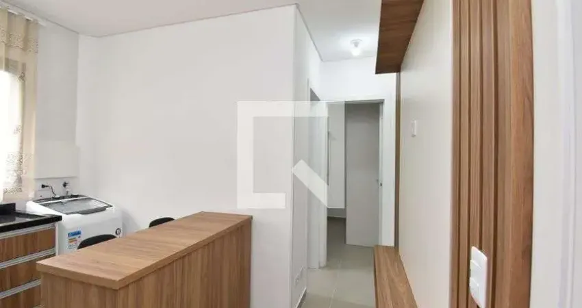 Kitnet / stúdio para aluguel - cajuru, 1 quarto, 30 m² - curitiba
