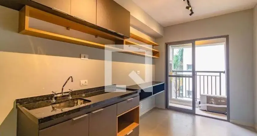 Kitnet / stúdio para aluguel - vila mascote, 1 quarto,  28 m² - são paulo