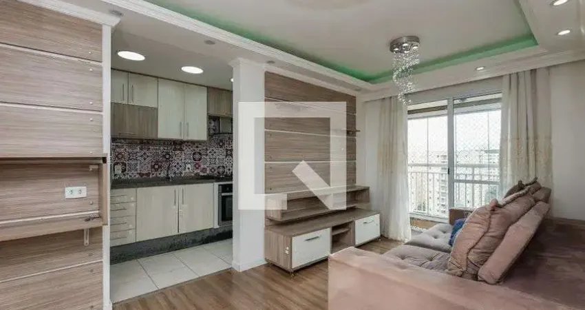 Apartamento para aluguel - chácara agrindus, 2 quartos,  60 m² - taboão da serra