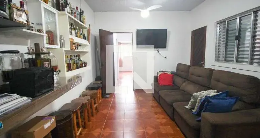 Casa para aluguel - jardim record, 3 quartos,  180 m² - taboão da serra