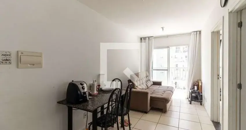 Apartamento para aluguel - centro, 1 quarto,  44 m² - são paulo