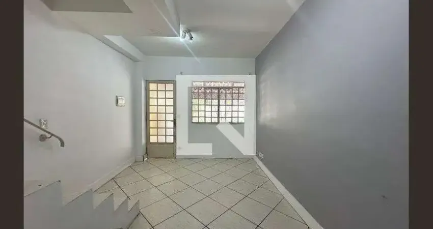 Casa para aluguel - jardim esperança, 2 quartos,  65 m² - barueri