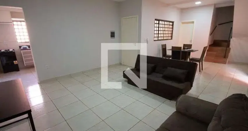 Casa para aluguel - parque são sebastião, 3 quartos,  118 m² - ribeirão preto