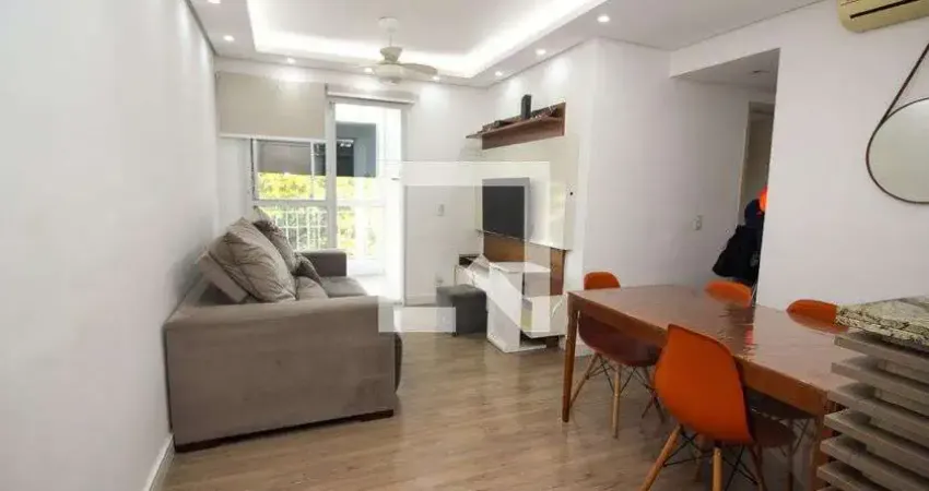 Apartamento para aluguel - teresópolis, 3 quartos,  70 m² - porto alegre