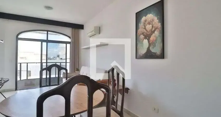 Apartamento para aluguel - centro, 1 quarto,  63 m² - uberlândia