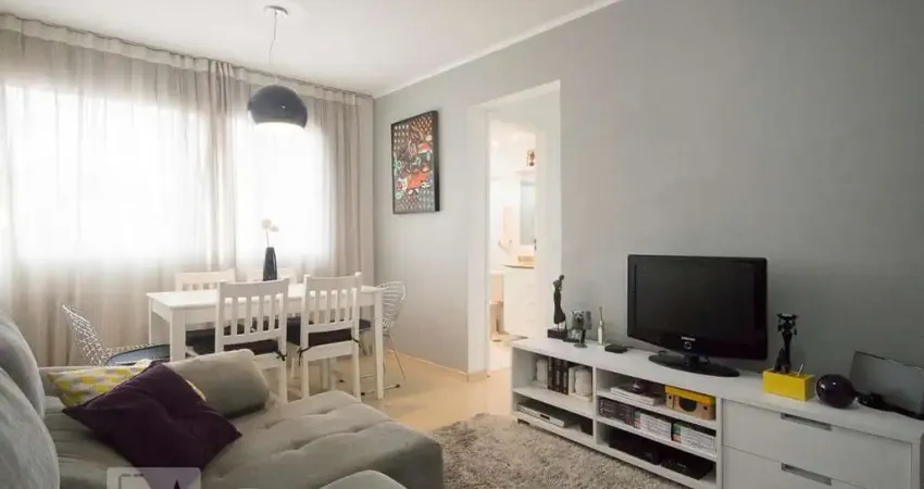 Apartamento para aluguel - campo belo, 2 quartos,  63 m² - são paulo