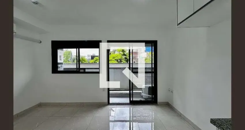 Apartamento para aluguel - chácara santo antonio, 1 quarto,  30 m² - são paulo