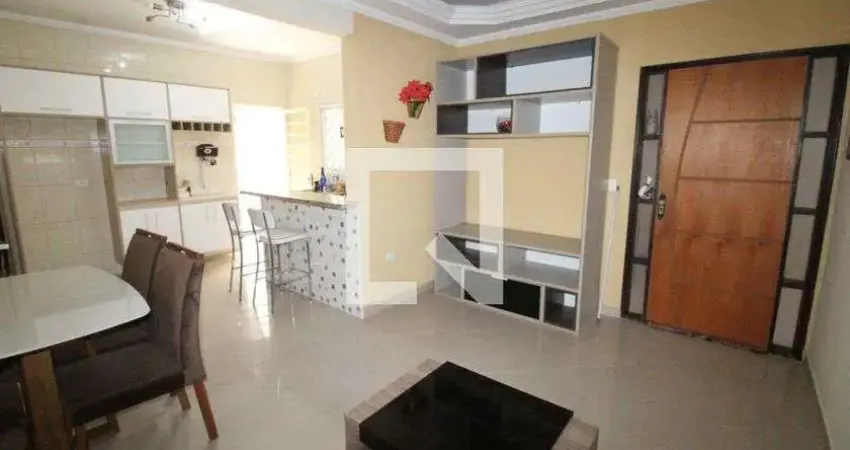 Casa para aluguel - residencial vista linda, 2 quartos,  100 m² - são josé dos campos