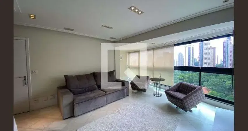 Apartamento para aluguel - jardim anália franco, 3 quartos,  105 m² - são paulo