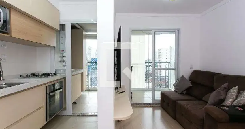 Apartamento para aluguel - vila carrão, 2 quartos,  51 m² - são paulo
