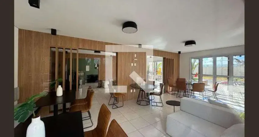 Apartamento para aluguel - palmeiras, 2 quartos,  58 m² - belo horizonte