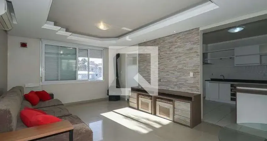 Casa para aluguel - chácara das pedras , 3 quartos,  266 m² - porto alegre