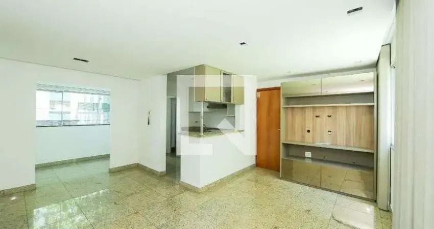 Apartamento para aluguel - gutierrez, 2 quartos,  80 m² - belo horizonte