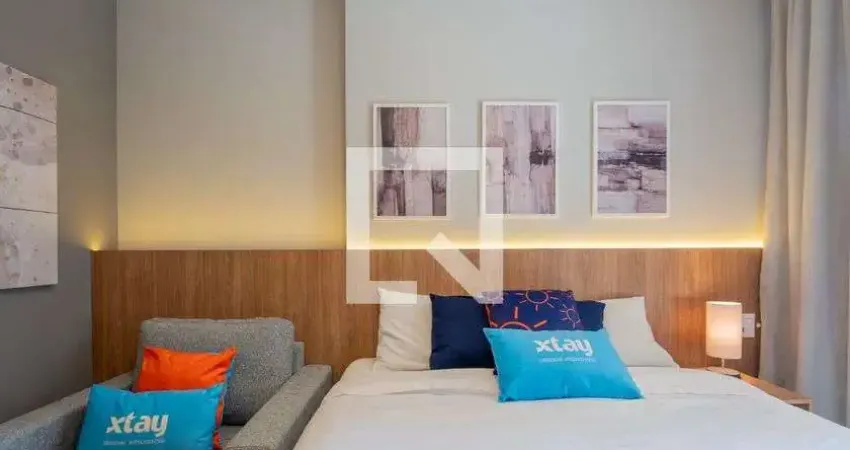 Kitnet / stúdio para aluguel - perdizes, 1 quarto,  25 m² - são paulo