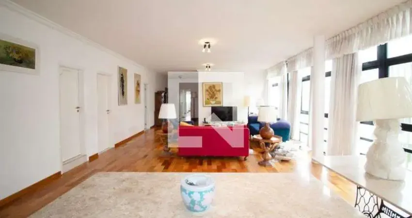 Apartamento para aluguel - jardim paulista, 3 quartos,  187 m² - são paulo